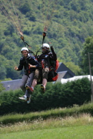 bapteme parapente